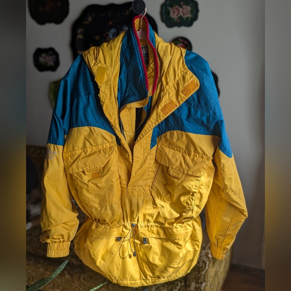 Vintage 80s Killy jacket